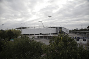 stadium