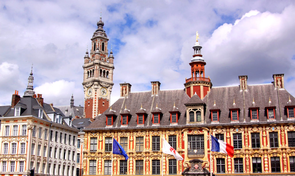 Comment fonctionne la mairie de Lille ?