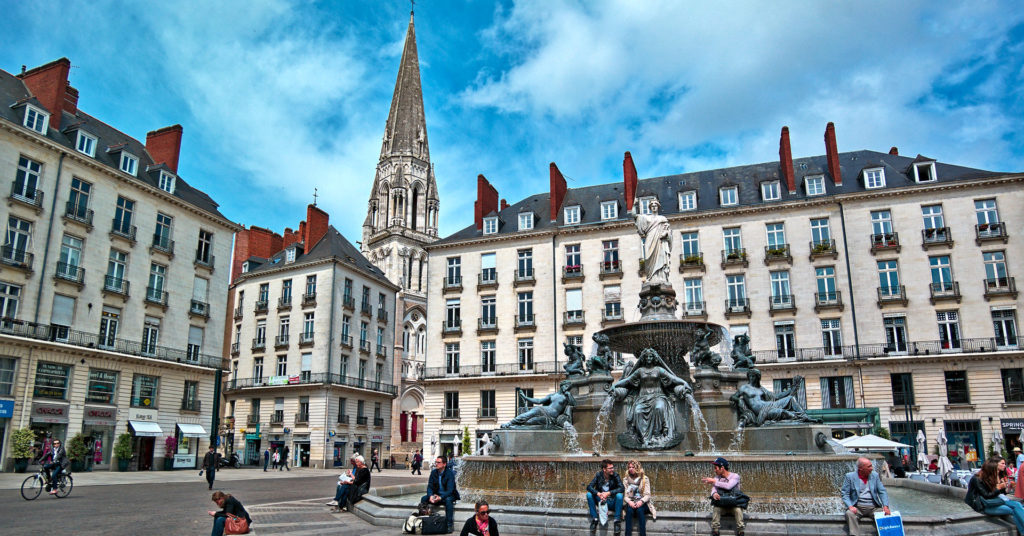 Comment fonctionne la métropole de Nantes ?