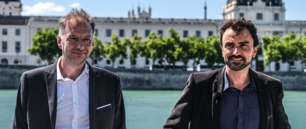 Suivez les promesses de Bruno Bernard et Grégory Doucet à Lyon