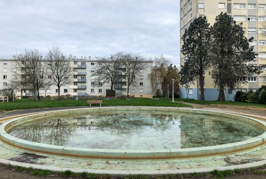 La Boissière, un quartier populaire en chantier