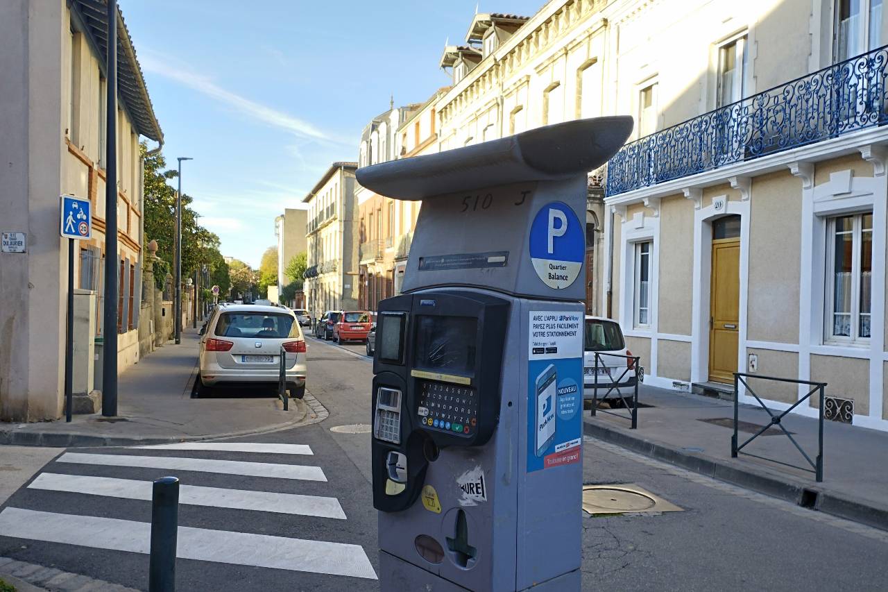 À Toulouse, une personne handicapée ne paie pas le stationnement et  conteste son PV 