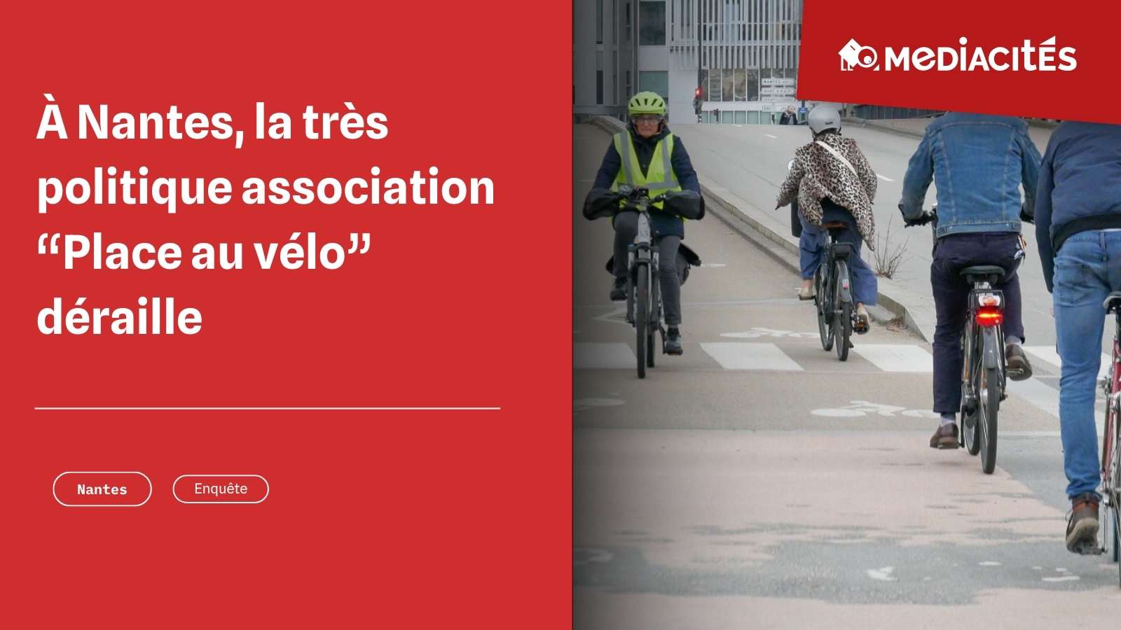 Nantes metropole coup de pouce velo sale