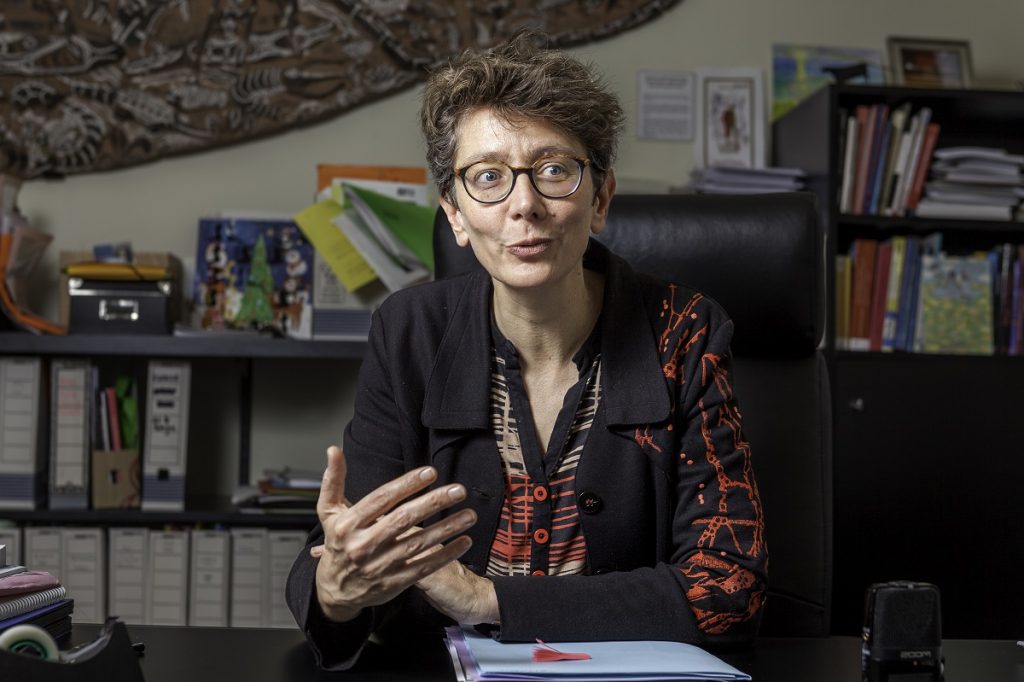 Présidence de l’Université de Lyon : la revanche de Nathalie Dompnier