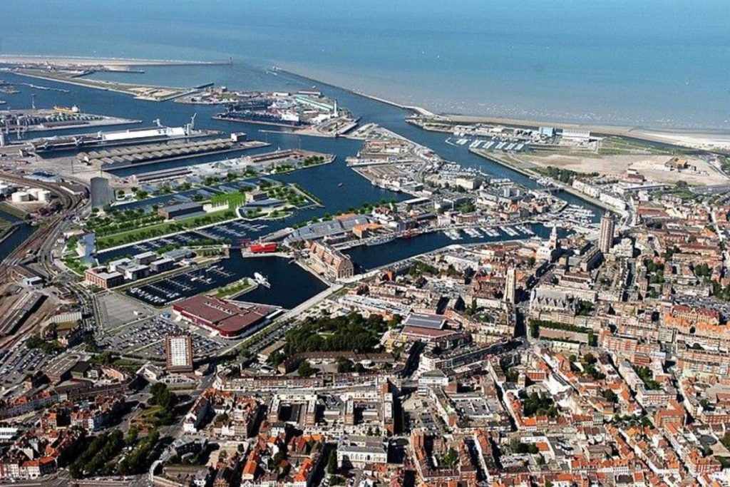 Dunkerque, capitale française de la pollution atmosphérique… et de son coût