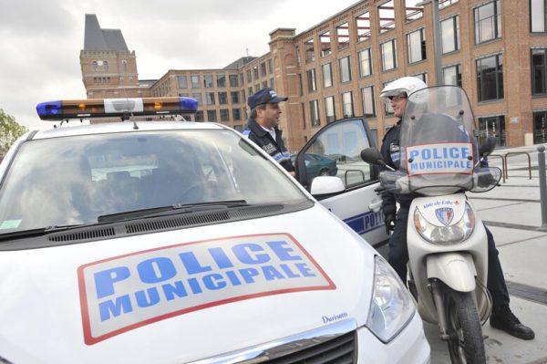 Police Municipale Lille