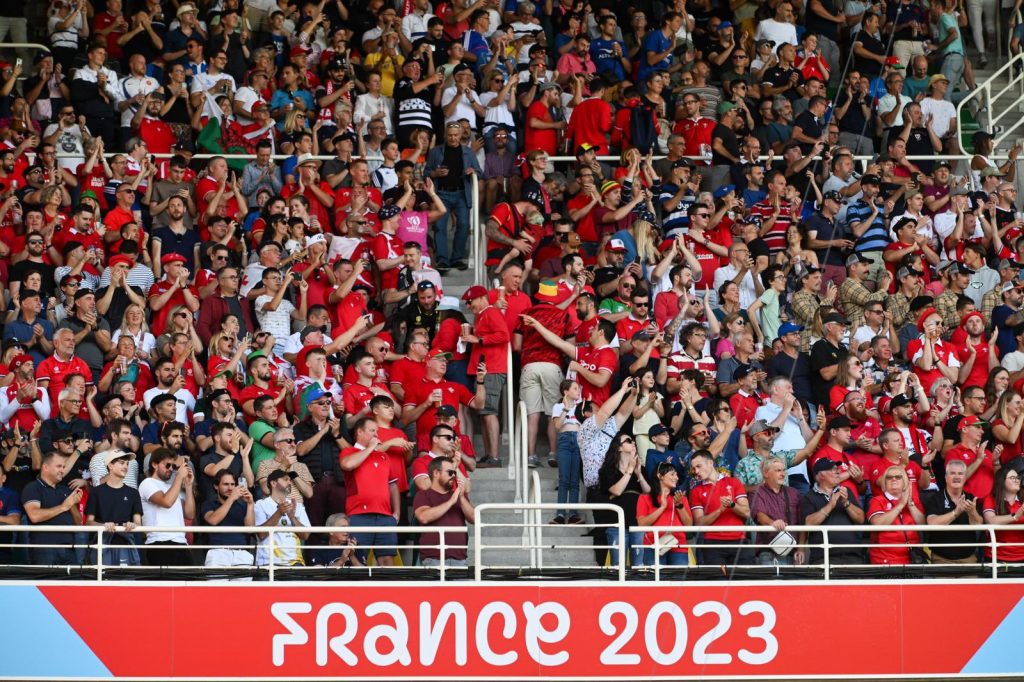 Paris 2024 : l’exemple de la Coupe du monde de rugby inquiète pour l’empreinte carbone des JO