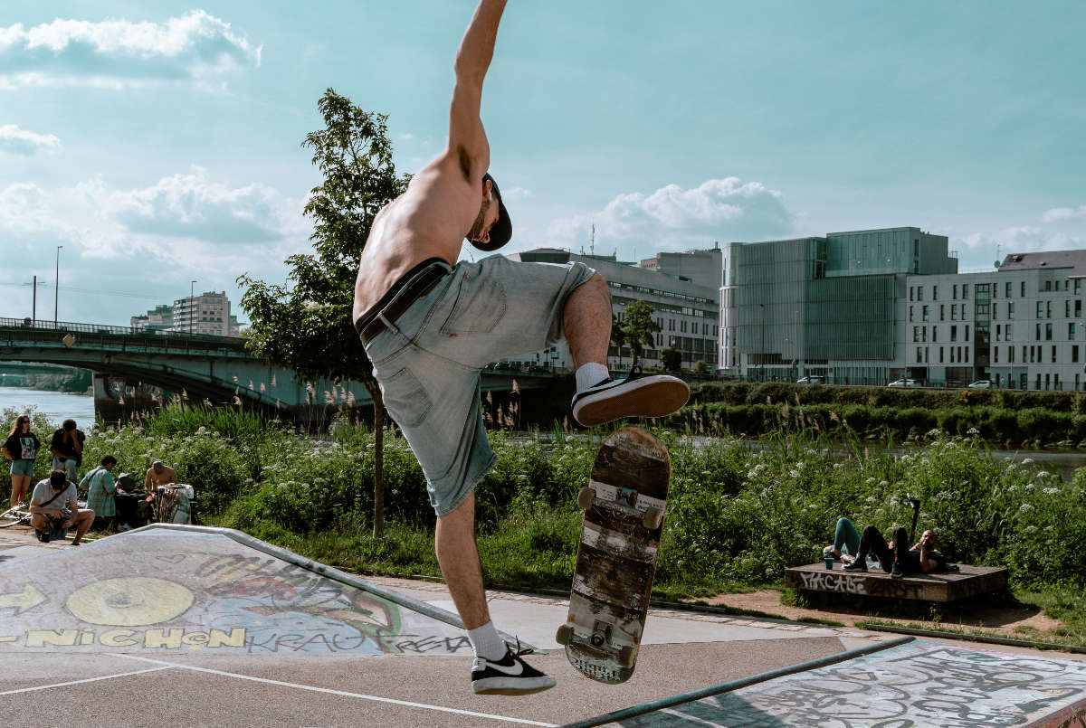 Jeux olympiques et sports freestyle : je t’aime… moi non plus