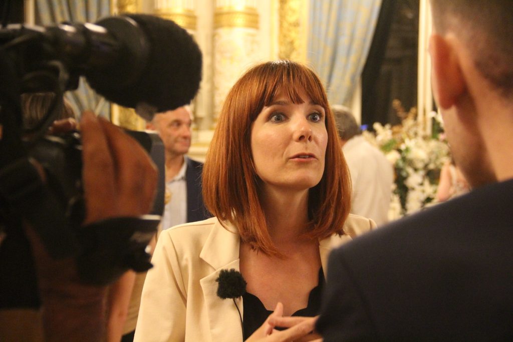 Extrême droite : les accointances identitaires de la députée RN Tiffany Joncour