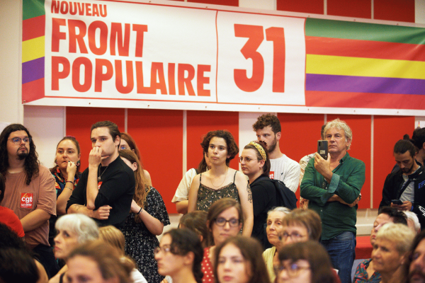 Grâce à l'alliance NFP, la gauche progresse en Haute-Garonne