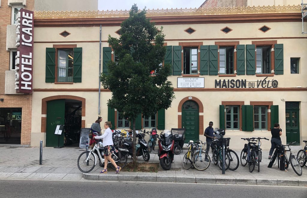 Y‑a‐t‐il eu un putsch à la Maison du Vélo à Toulouse ?