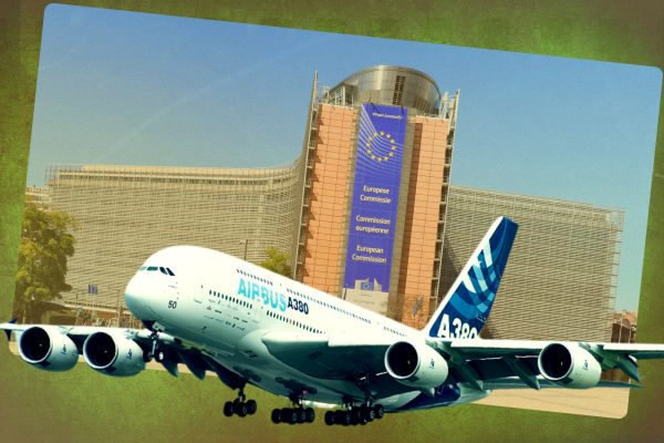 Comment Airbus noyaute la politique environnementale de l’Union européenne