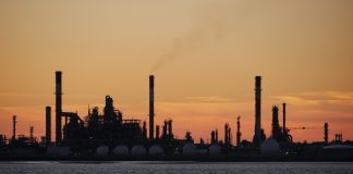 L'usine Cargill de Saint-Nazaire produit de l’huile de tournesol et des tourteaux destinés à l’alimentation animale. Photo Samy Archimède