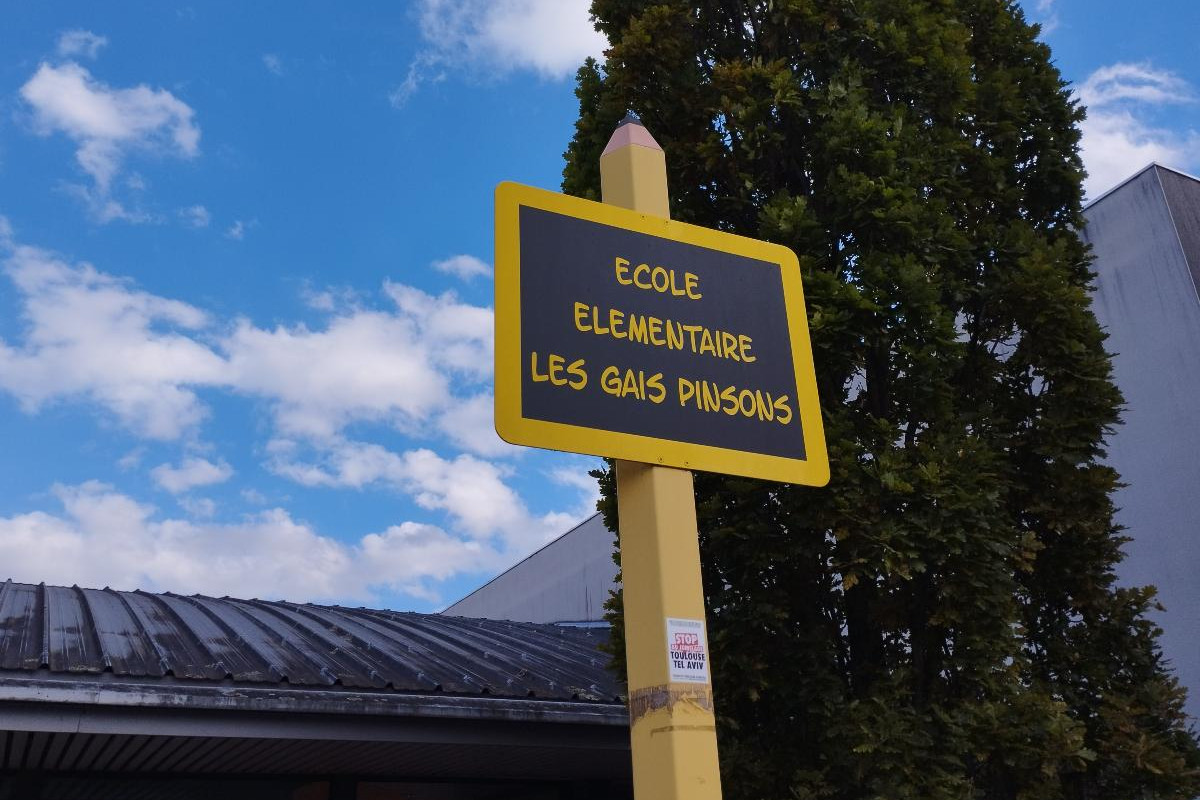 Ecole Gais Pinsons(1)