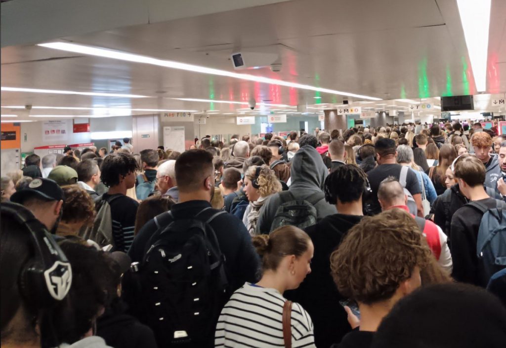 Négligence, passivité et solutions manquées : l’attentisme coupable de la MEL face aux galères du métro