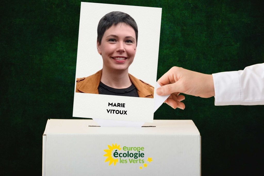 Pour les Municipales 2026, les écologistes nantais parient sur Marie Vitoux