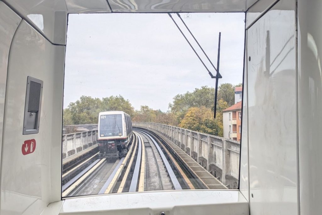 Crise du métro de Lille : ces délicates questions auxquelles Damien Castelain ne répond pas