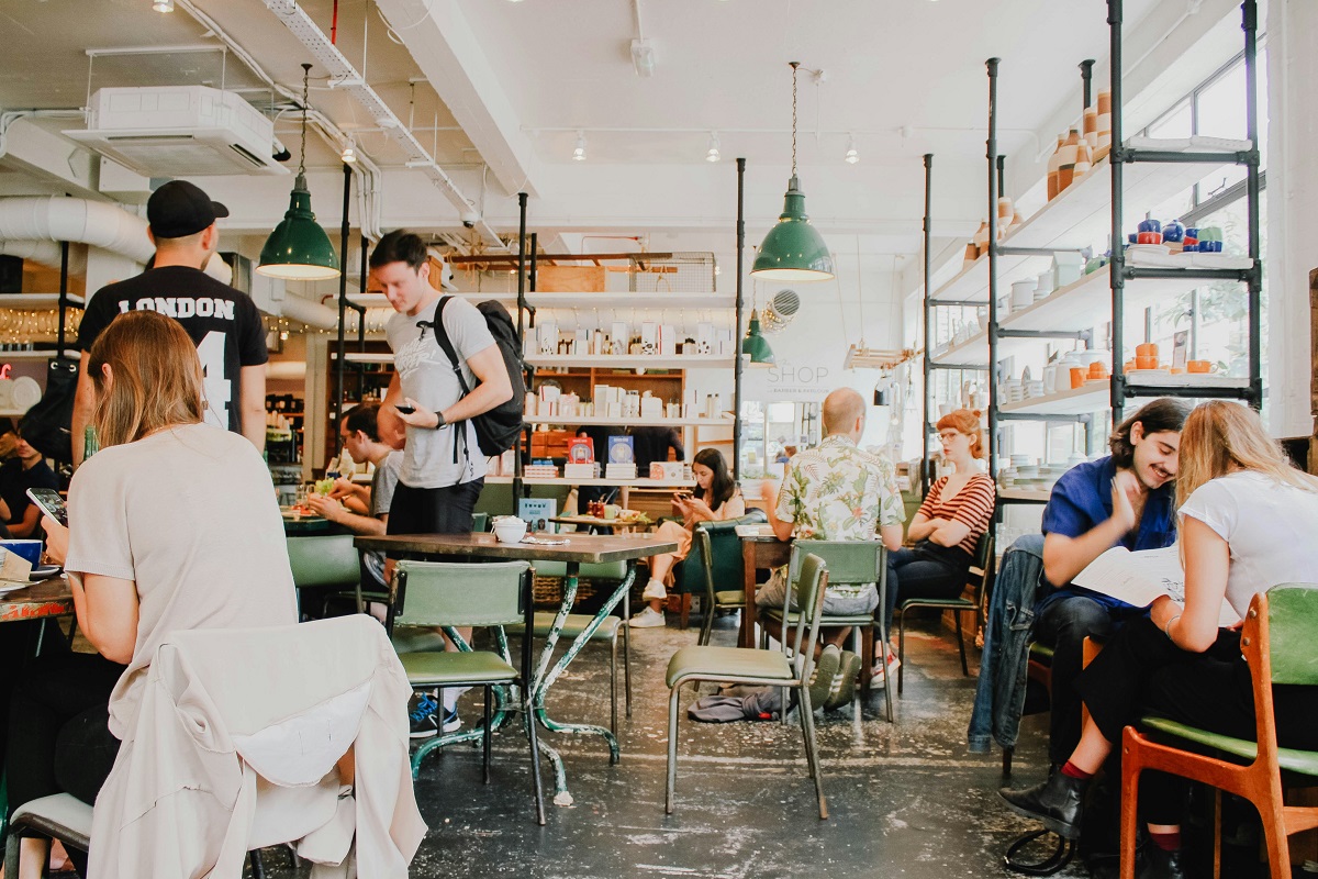 Depuis janvier 2024 les restaurants d’entreprise sont soumis aux dispositions de la loi Egalim déjà en vigueur dans le secteur public depuis 2022. Photo illustration de Toa Heftiba