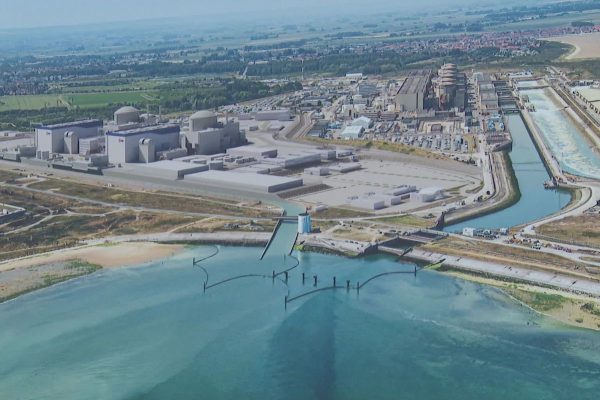 Nucléaire : les EPR de Gravelines sous la menace de la montée des eaux