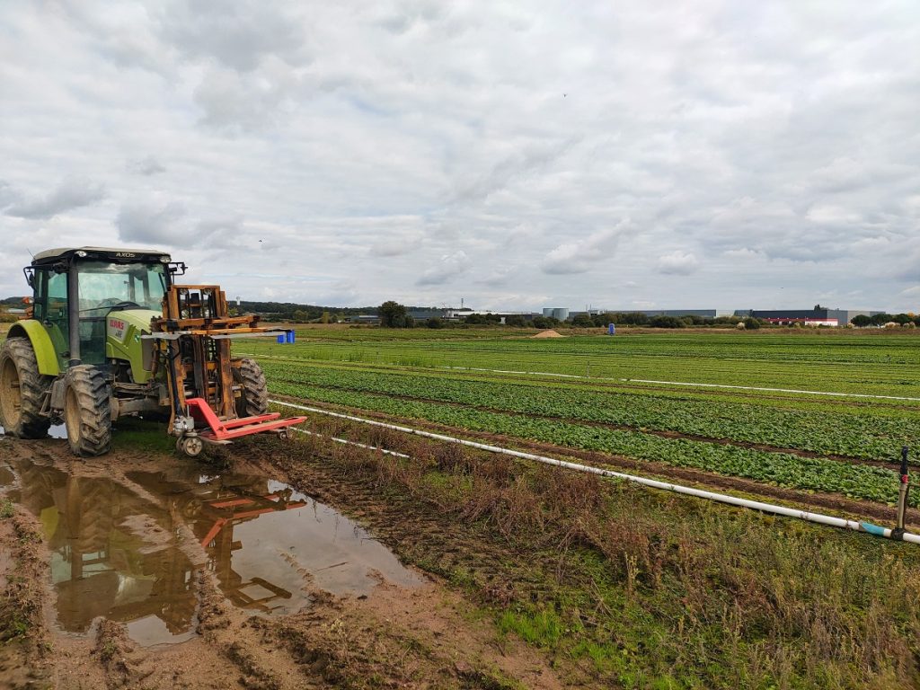 30 hectares bétonnés à Carquefou : à Nantes Métropole, l’inexorable grignotage des terres agricoles continue