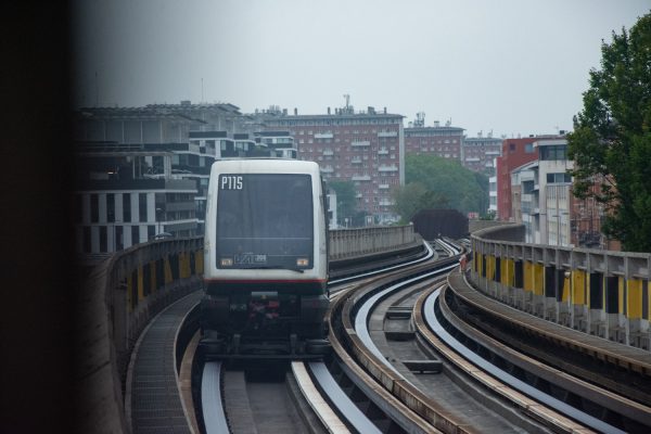 Metro Lille – Ligne 2