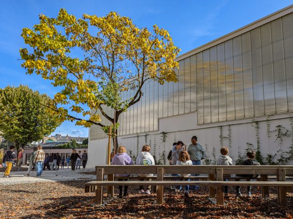 Mixité sociale : le collège « idéal » de Nantes apprend à faire le grand écart