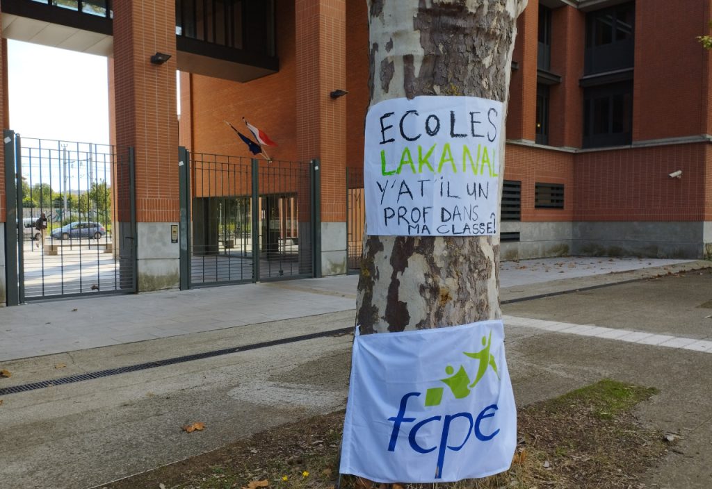 Écoles primaires : la pénurie d’enseignants perdure en Haute‐Garonne