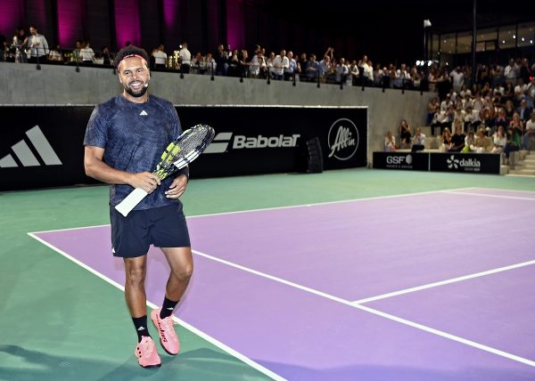 Le tennis business de Jo‐Wilfried Tsonga rebondit de Décines au Luxembourg