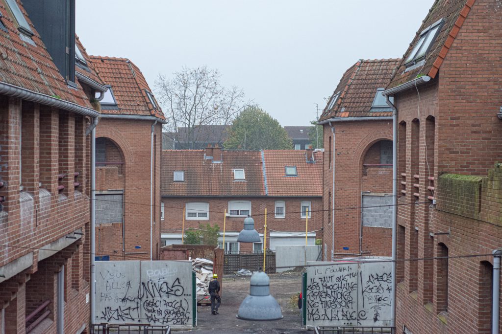 À Roubaix, une rénovation urbaine aux airs d’opération militaire