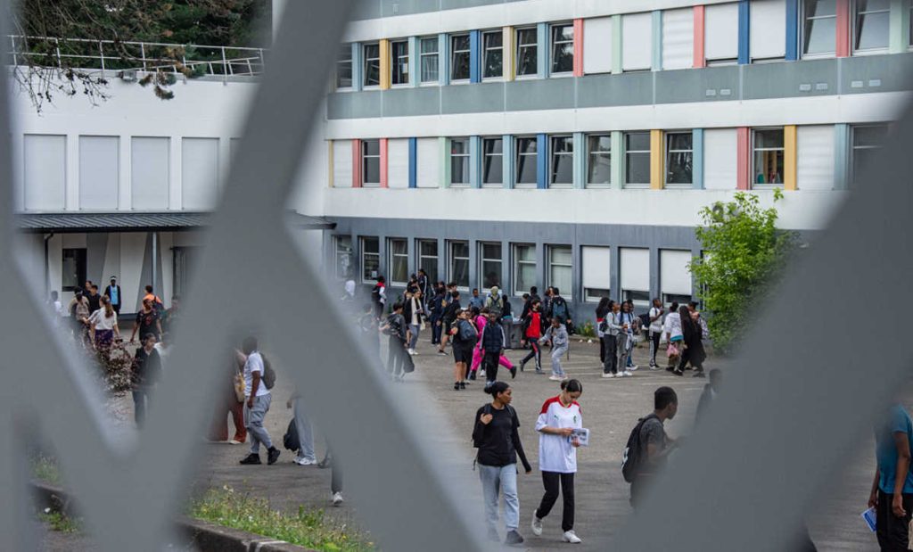 École : « Nos responsables sont davantage guidés par la peur que la volonté de faire respecter la laïcité »