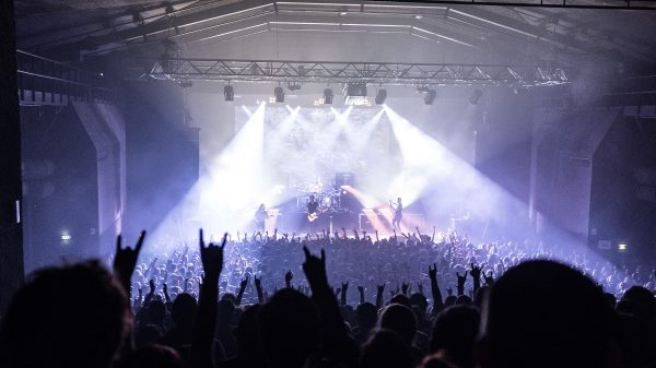 Gojira, Lyon