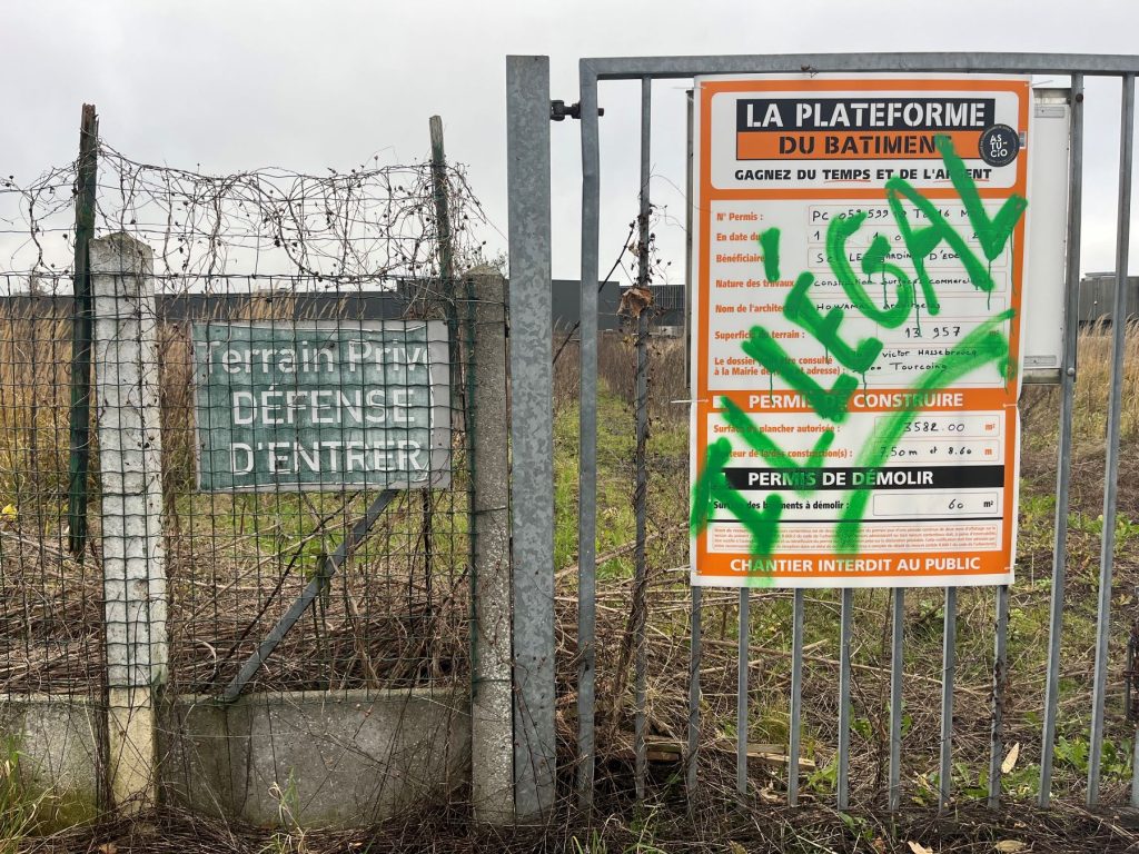 Jardins familiaux de Tourcoing : la mairie rétropédale et autorise la création d’un parc commercial