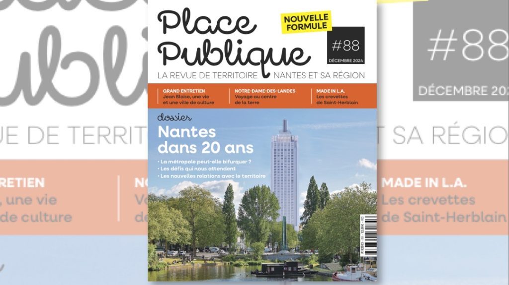 La revue <i>Place Publique</i> renaît de ses cendres