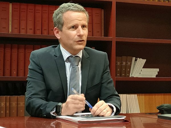 Renaud Gaudeul procureur de Nantes