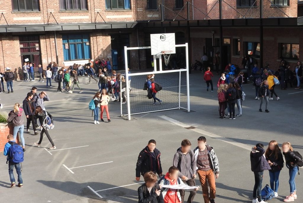 Malaise à l’Institution Saint‐Jude d’Armentières après une plainte pour « violences aggravées » et « harcèlement scolaire »