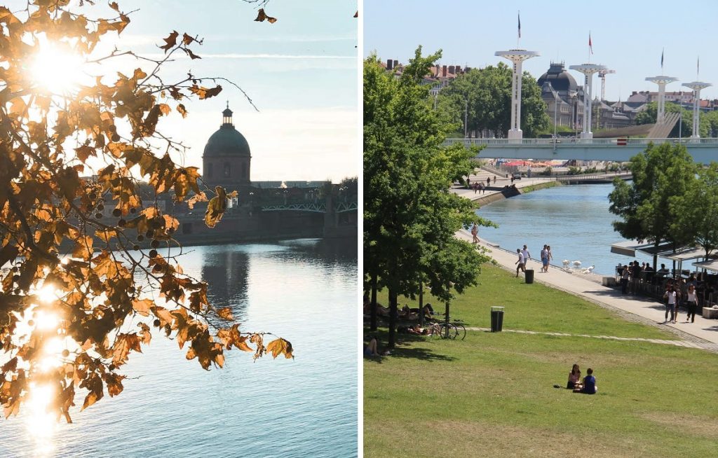 Toulouse bientôt plus peuplée que Lyon ? En finir avec le syndrome de « qui a la plus grosse ville »