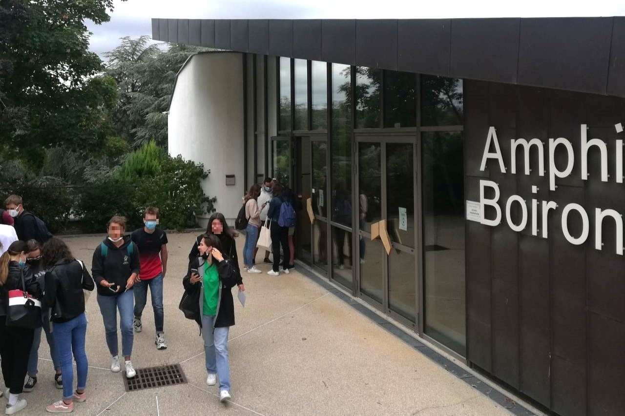 La faculté de médecine Lyon Sud va renommer son « amphi Boiron »