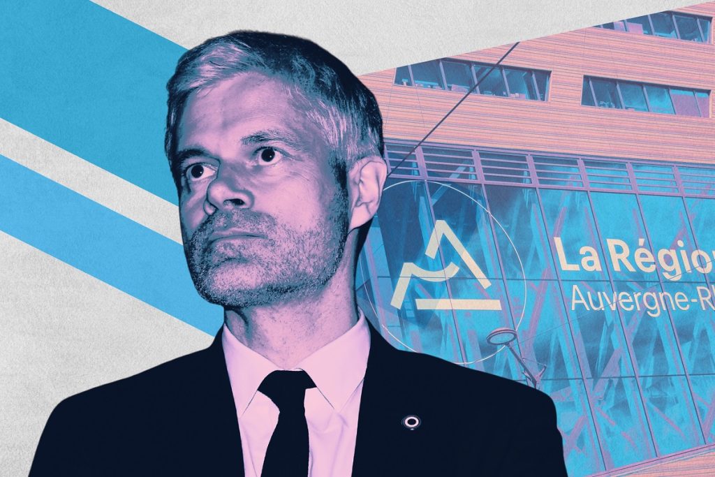 Aidez Mediacités à obtenir – enfin – les notes de frais de Laurent Wauquiez