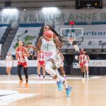 Criblé de dettes, l’Asvel basket féminin placé en redressement judiciaire