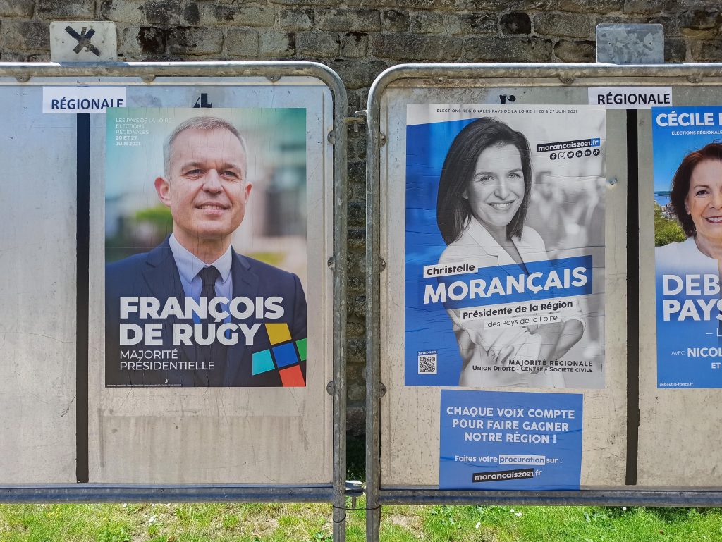 François de Rugy, de concurrent à vice‐président de Christelle Morançais