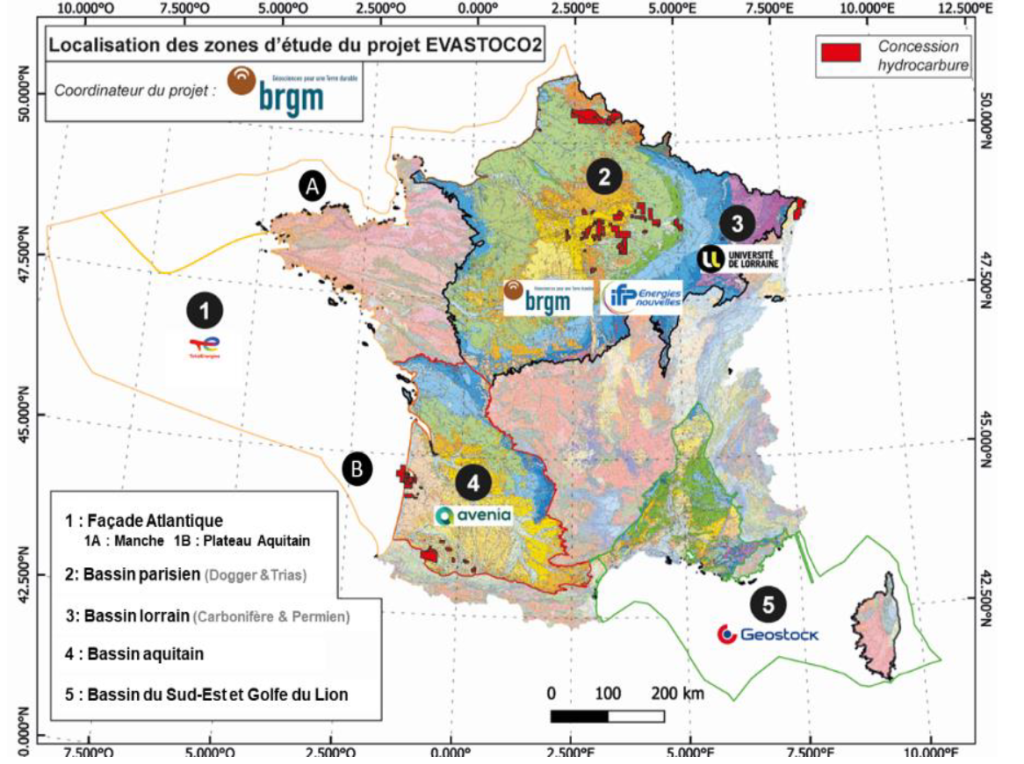 Un site de stockage de CO2 à deux pas de Toulouse ?