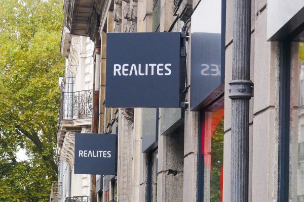 L’agence de Réalités dans le centre de Nantes (c) Thibault Dumas