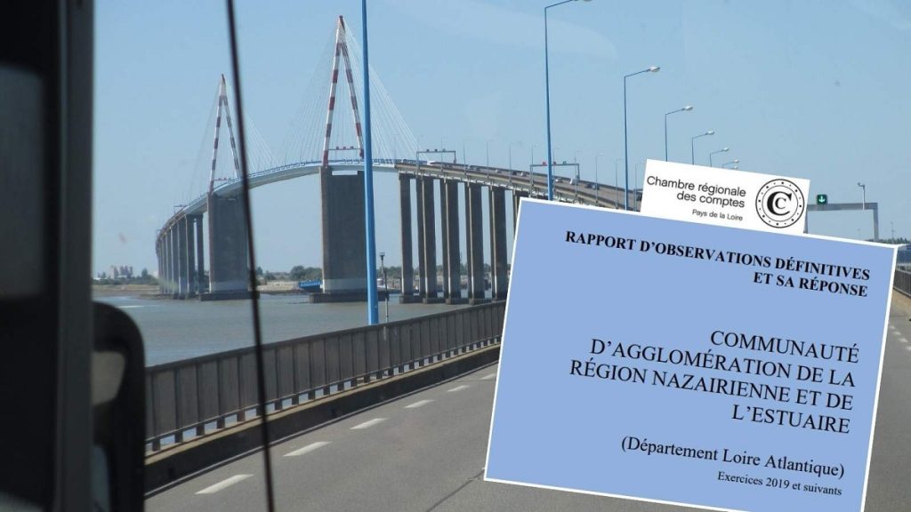 Dans l’agglomération de Saint‐Nazaire, la généreuse « carte carburant » des élus et des directeurs