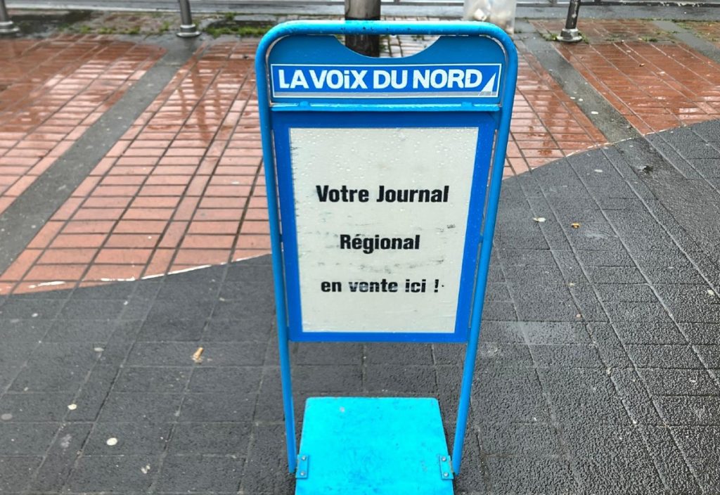 Arrêts‐maladies, démissions et burn‐out : à <i>La Voix du Nord</i>, le plan social ne passe pas