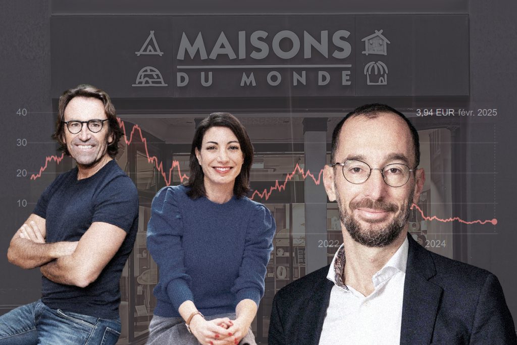 Au siège de Maisons du monde, licenciements sur fond de stratégie low‐cost