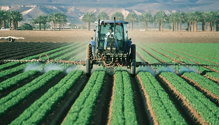 Des pesticides présents de façon généralisée dans l’air de la métropole lilloise