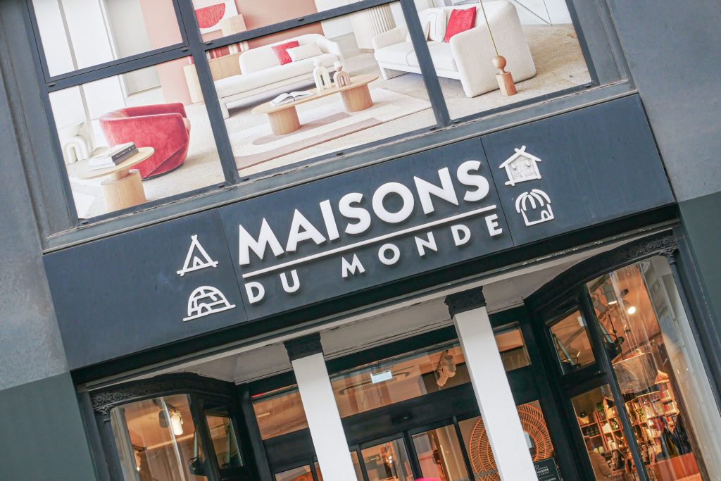 Maisons du monde : le fabricant de meubles bascule dans le rouge